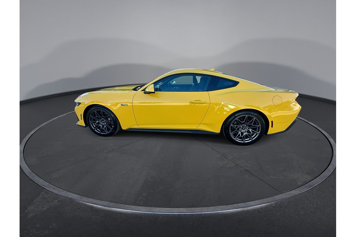 2024 Ford Mustang GT FO