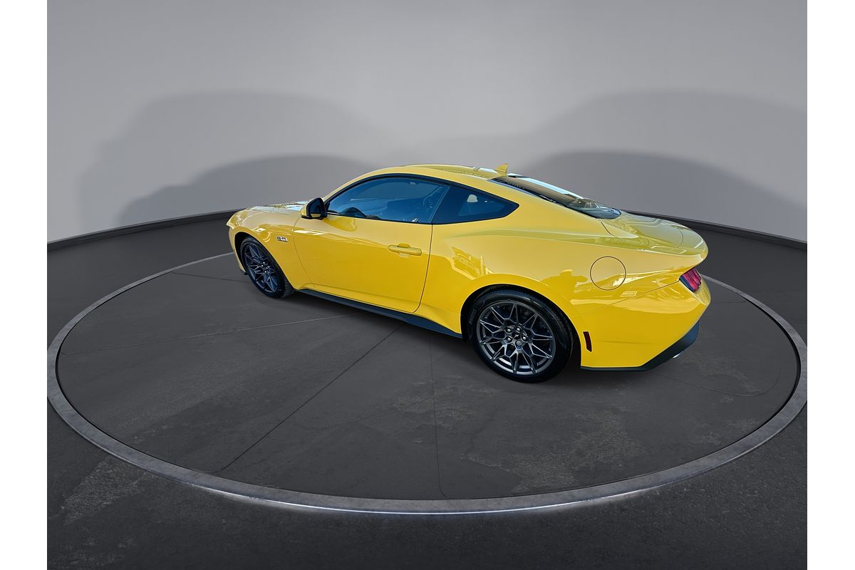 2024 Ford Mustang GT FO