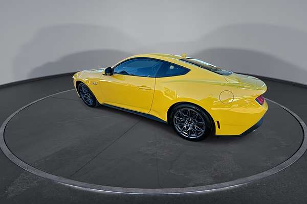 2024 Ford Mustang GT FO