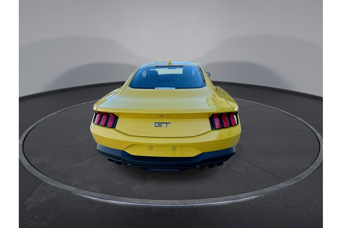 2024 Ford Mustang GT FO