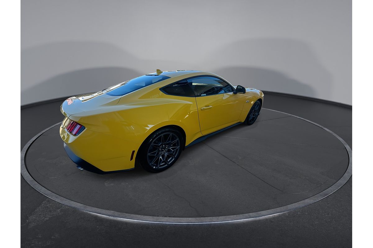 2024 Ford Mustang GT FO