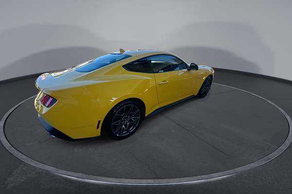 2024 Ford Mustang GT FO