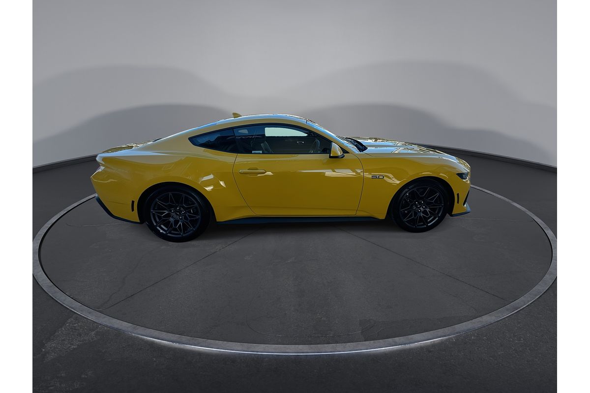 2024 Ford Mustang GT FO