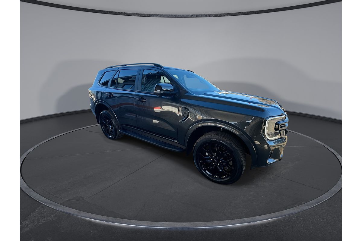 2025 Ford Everest Sport 3.0L