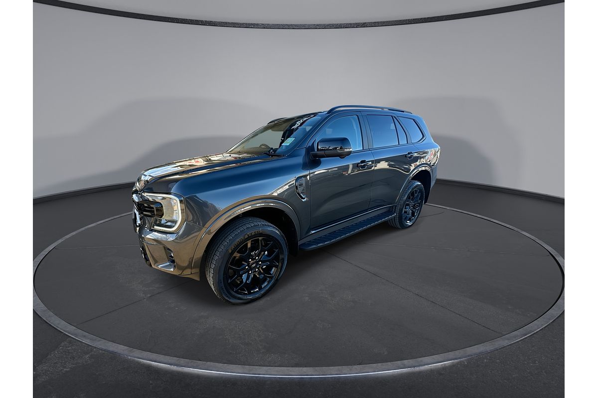 2025 Ford Everest Sport 3.0L