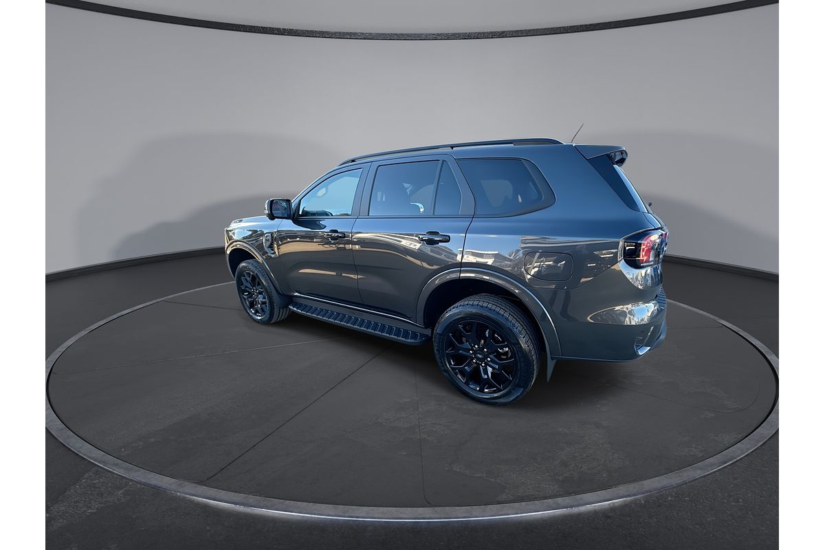 2025 Ford Everest Sport 3.0L