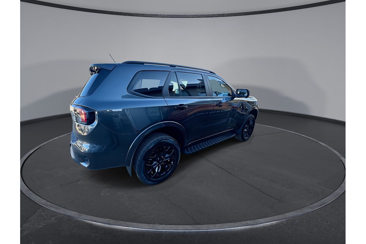 2025 Ford Everest Sport 3.0L