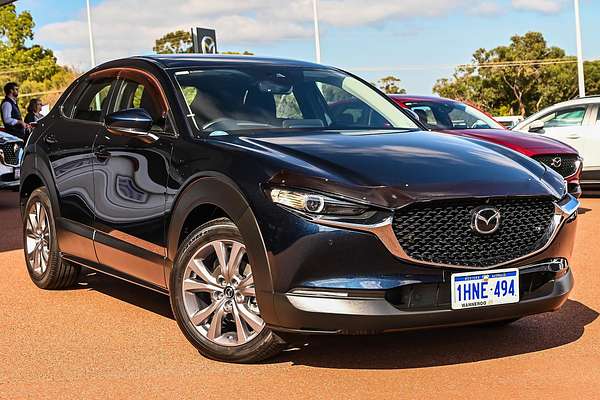 2022 Mazda CX-30 G20e Evolve M Hybrid DM Series