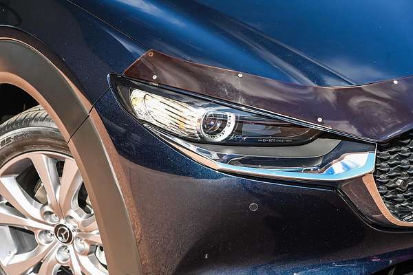 2022 Mazda CX-30 G20e Evolve M Hybrid DM Series