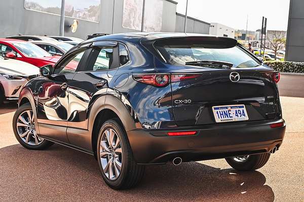 2022 Mazda CX-30 G20e Evolve M Hybrid DM Series