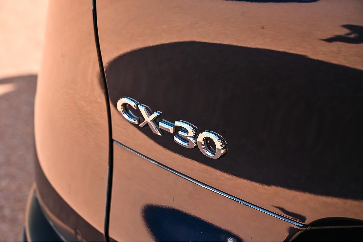 2022 Mazda CX-30 G20e Evolve M Hybrid DM Series