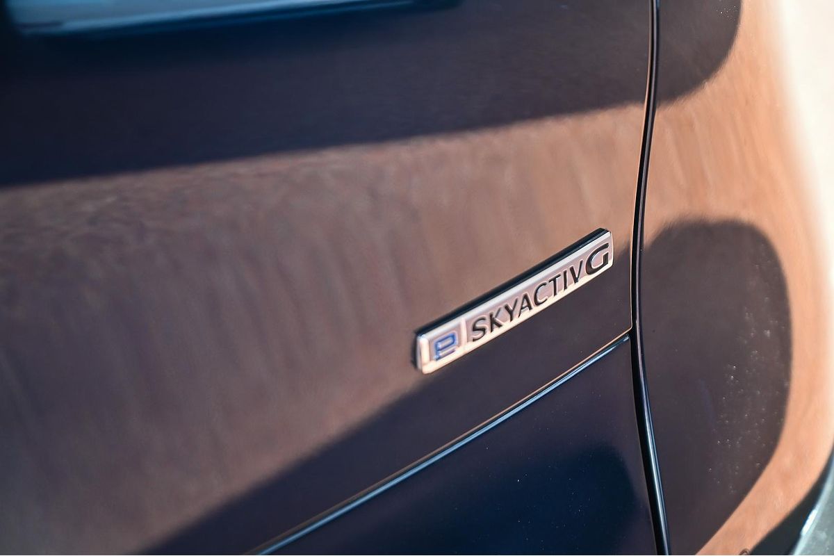 2022 Mazda CX-30 G20e Evolve M Hybrid DM Series