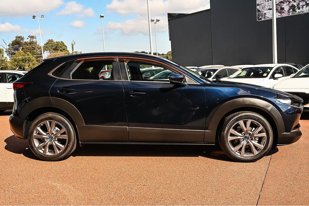 2022 Mazda CX-30 G20e Evolve M Hybrid DM Series