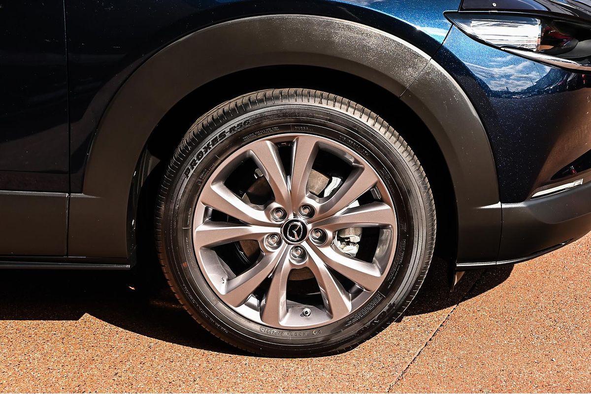 2022 Mazda CX-30 G20e Evolve M Hybrid DM Series