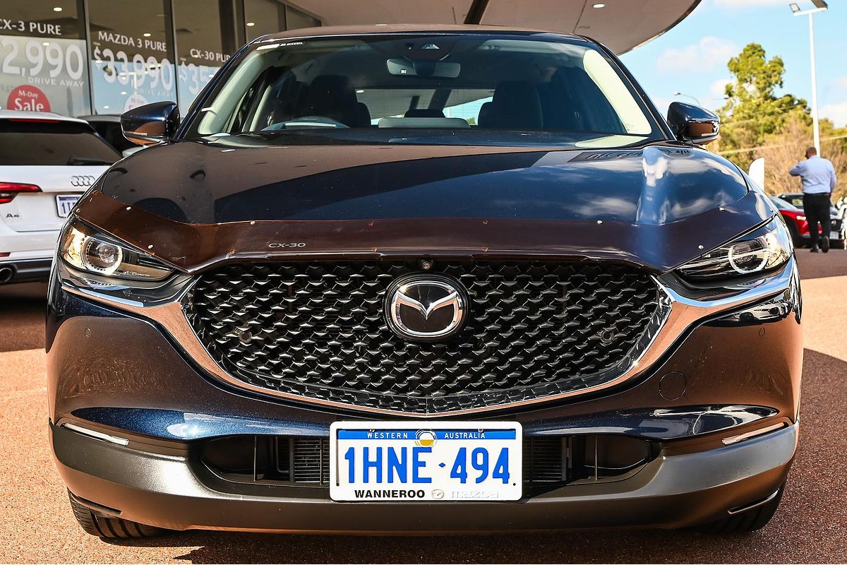 2022 Mazda CX-30 G20e Evolve M Hybrid DM Series