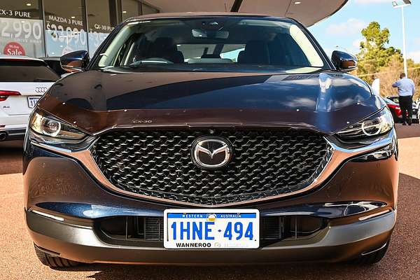 2022 Mazda CX-30 G20e Evolve M Hybrid DM Series