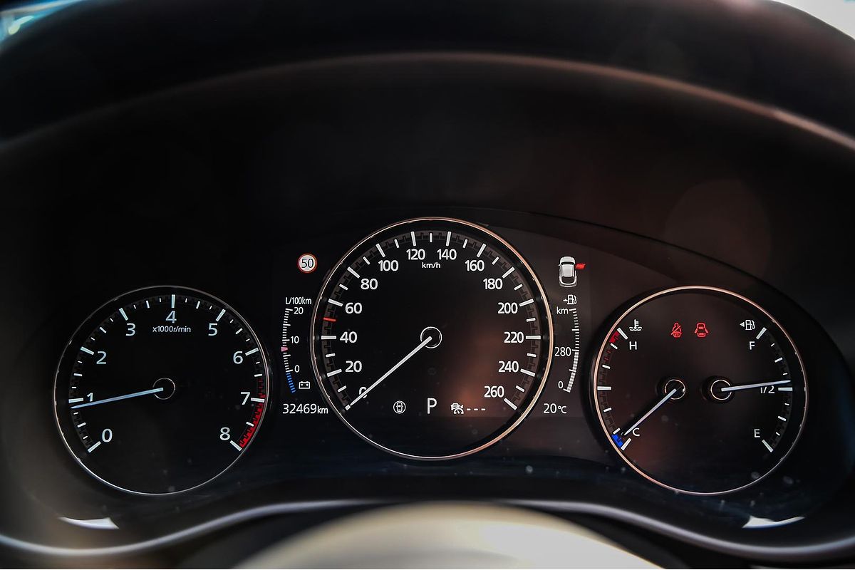 2022 Mazda CX-30 G20e Evolve M Hybrid DM Series