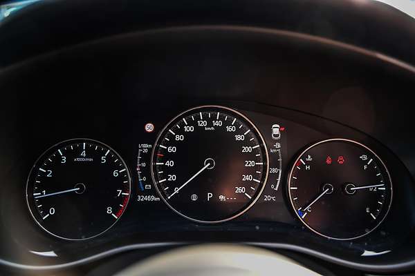 2022 Mazda CX-30 G20e Evolve M Hybrid DM Series