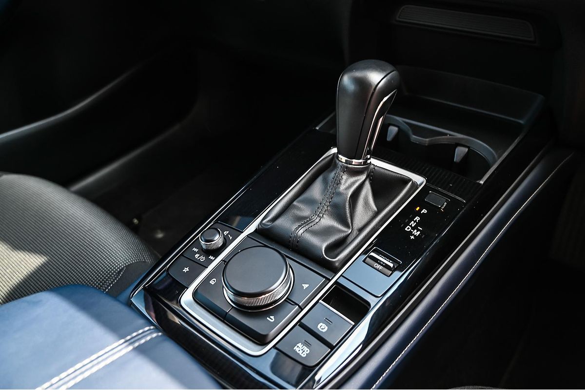 2022 Mazda CX-30 G20e Evolve M Hybrid DM Series