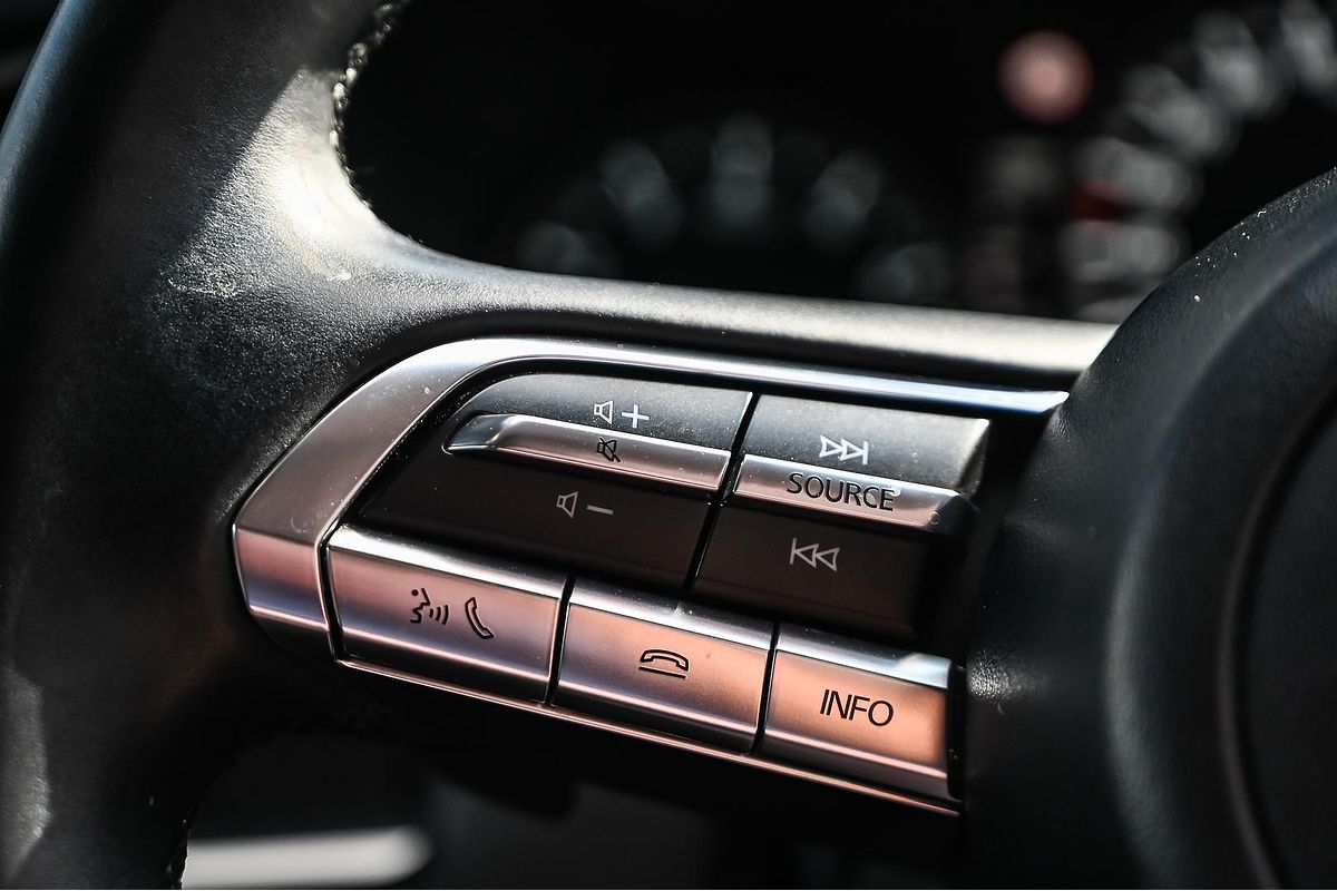 2022 Mazda CX-30 G20e Evolve M Hybrid DM Series