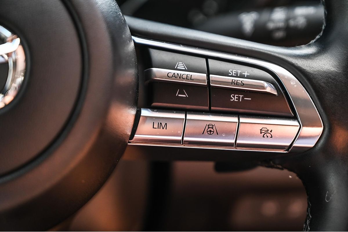 2022 Mazda CX-30 G20e Evolve M Hybrid DM Series