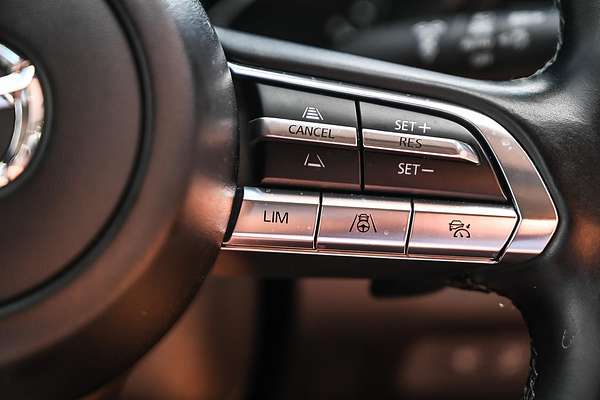 2022 Mazda CX-30 G20e Evolve M Hybrid DM Series