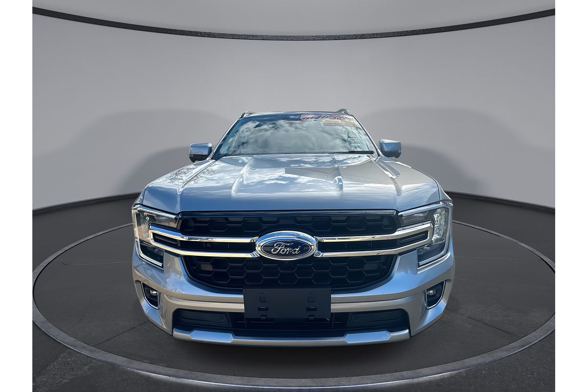 2025 Ford Everest Trend 2.0L