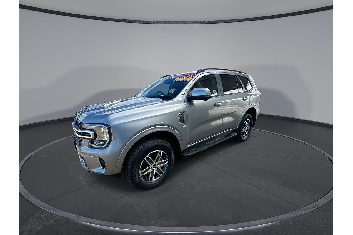2025 Ford Everest Trend 2.0L