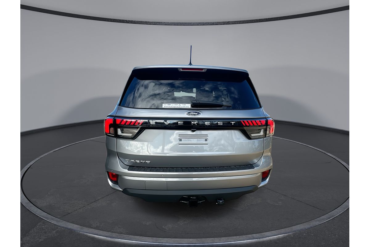 2025 Ford Everest Trend 2.0L