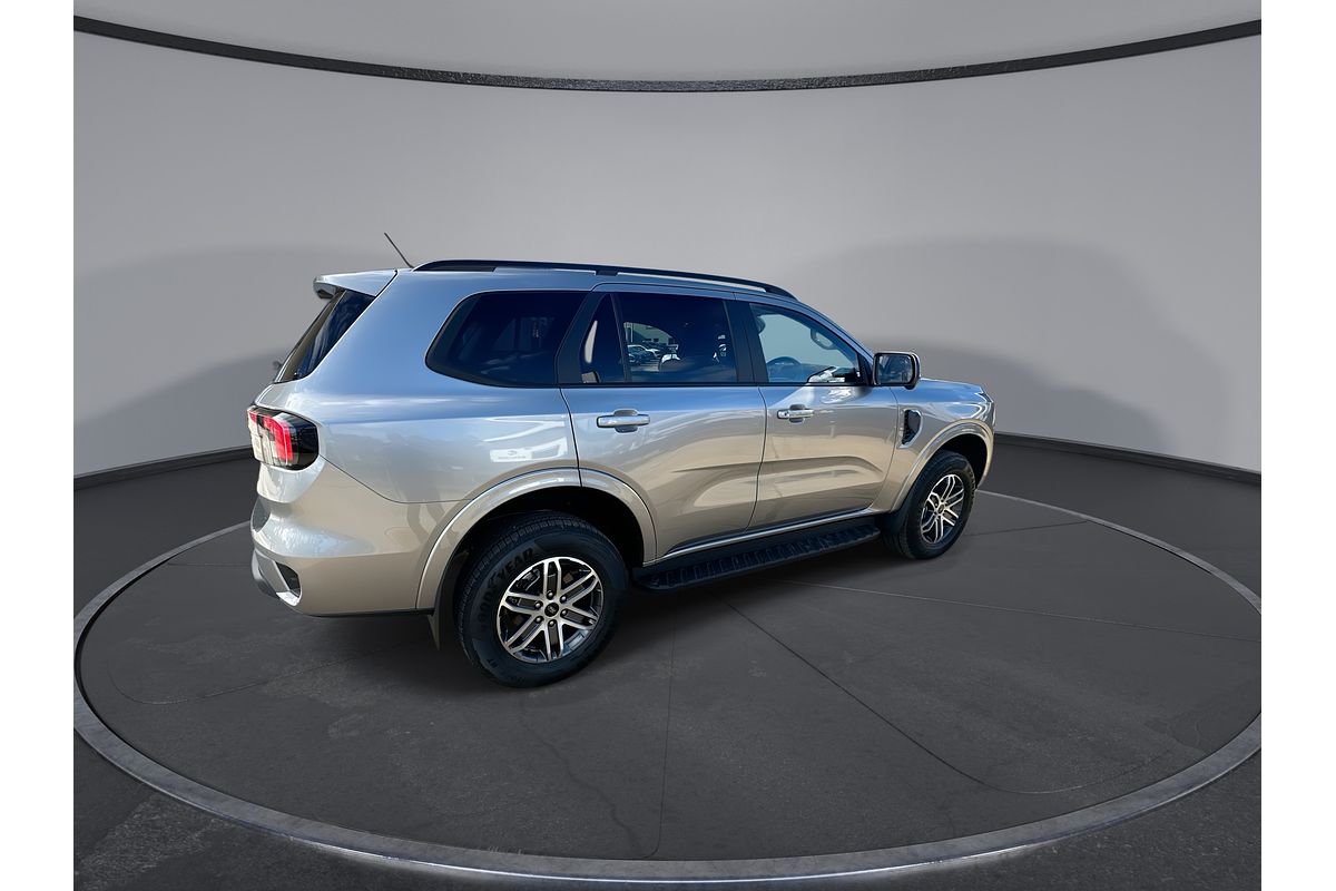 2025 Ford Everest Trend 2.0L
