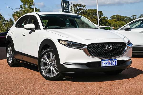 2022 Mazda CX-30 G20 Evolve DM Series
