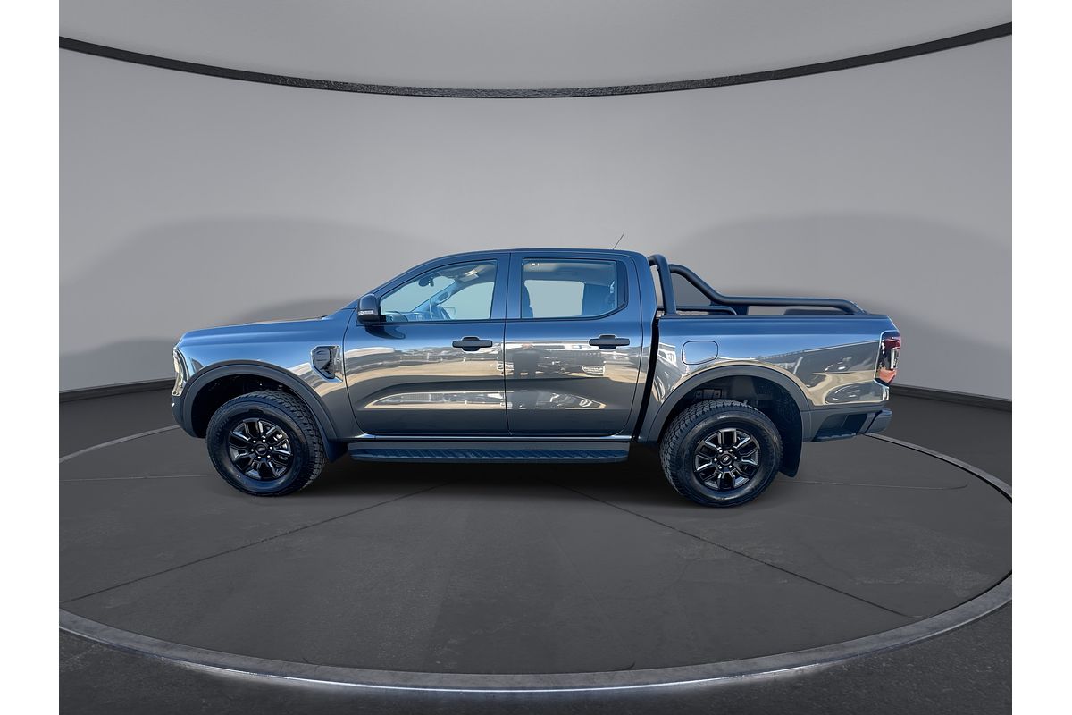 2024 Ford Ranger XL 4X4 2.0L