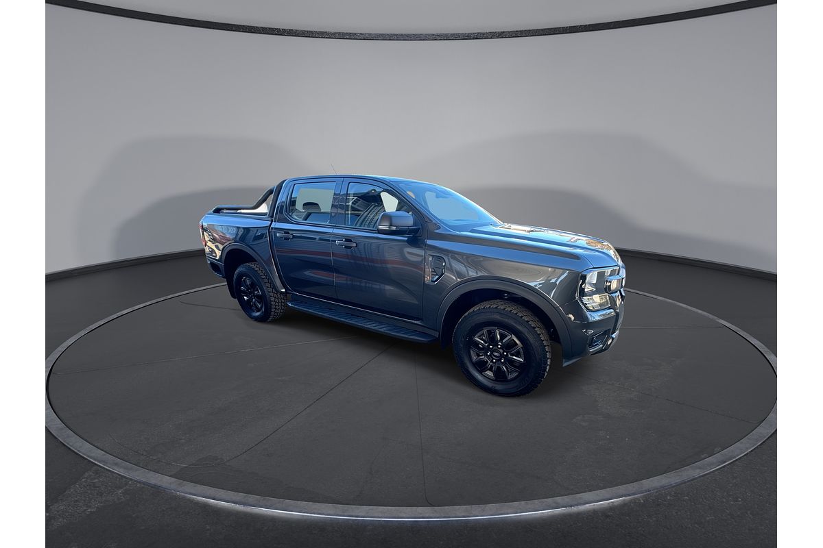 2024 Ford Ranger XL 4X4 2.0L