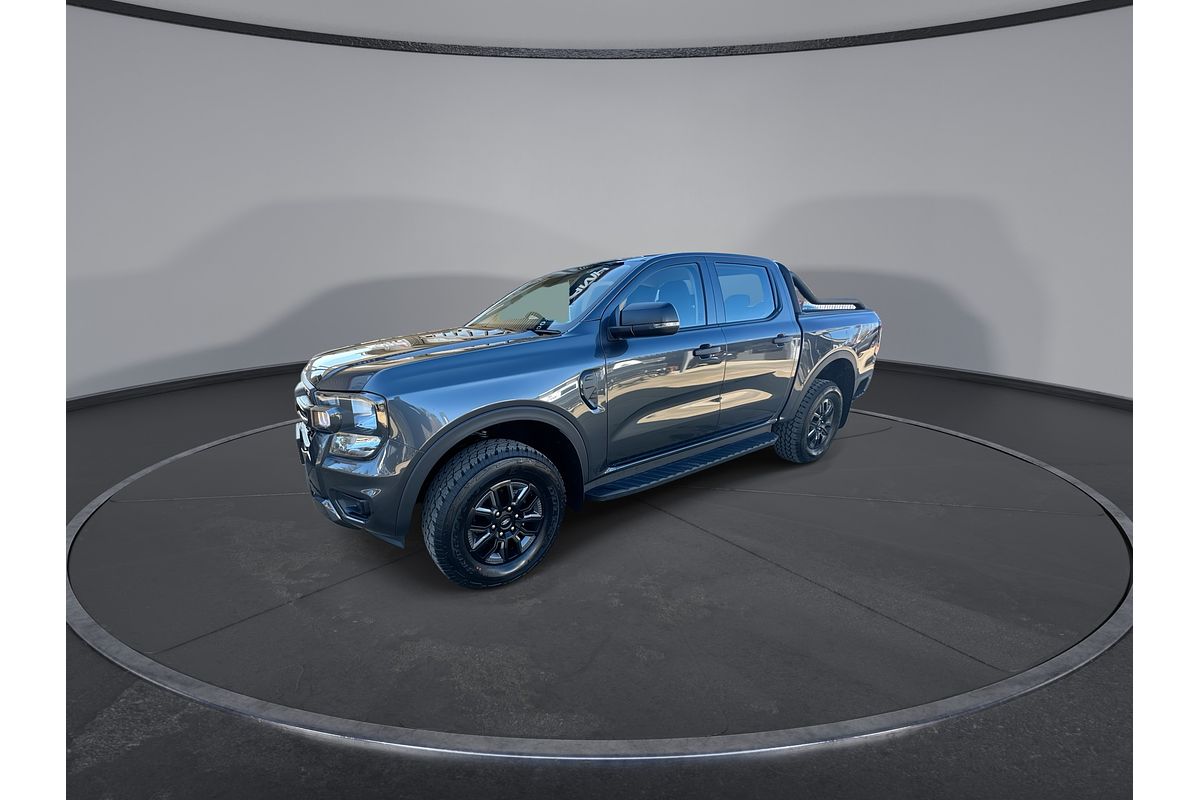 2024 Ford Ranger XL 4X4 2.0L