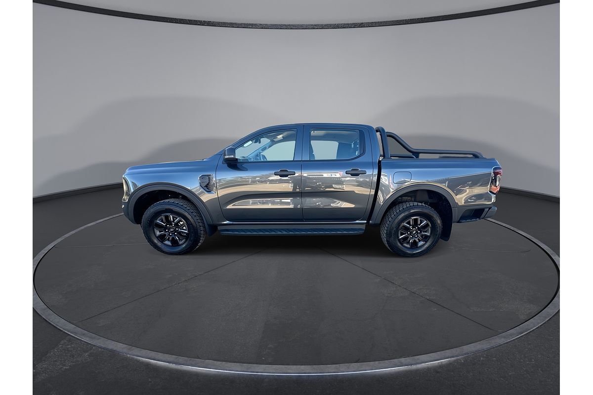 2024 Ford Ranger XL 4X4 2.0L