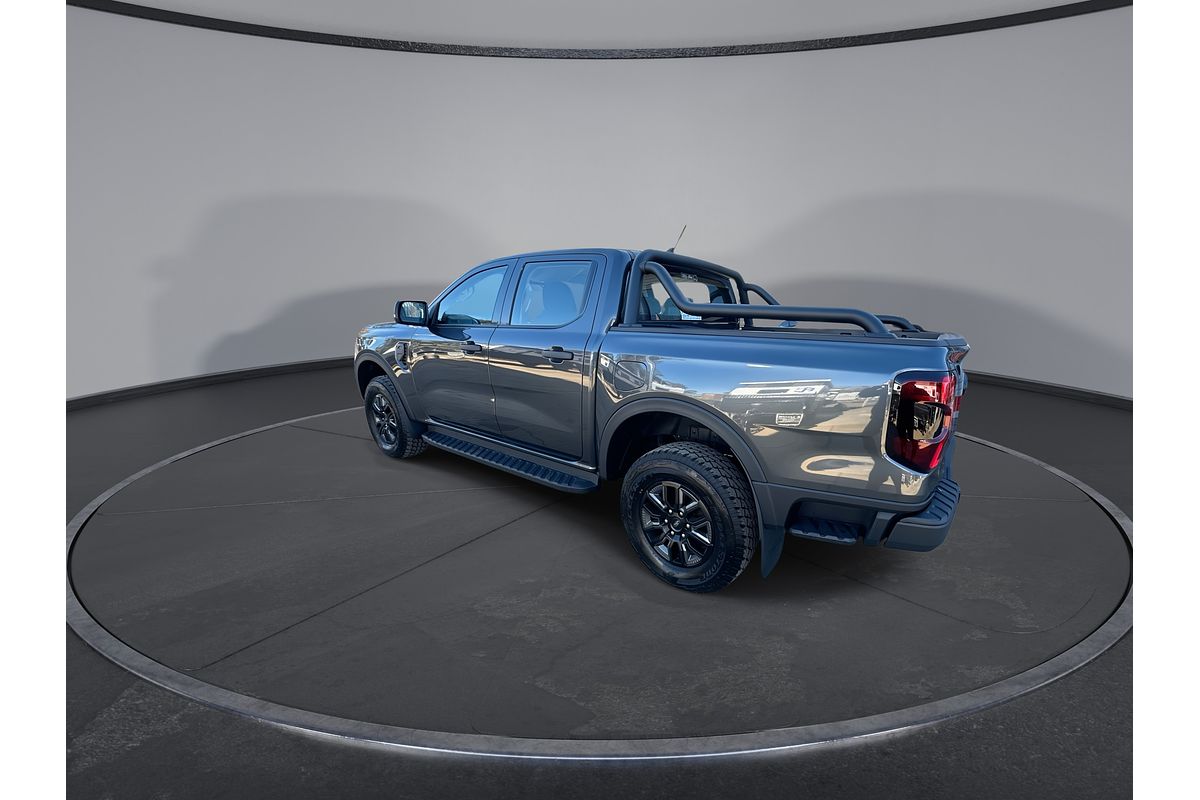 2024 Ford Ranger XL 4X4 2.0L