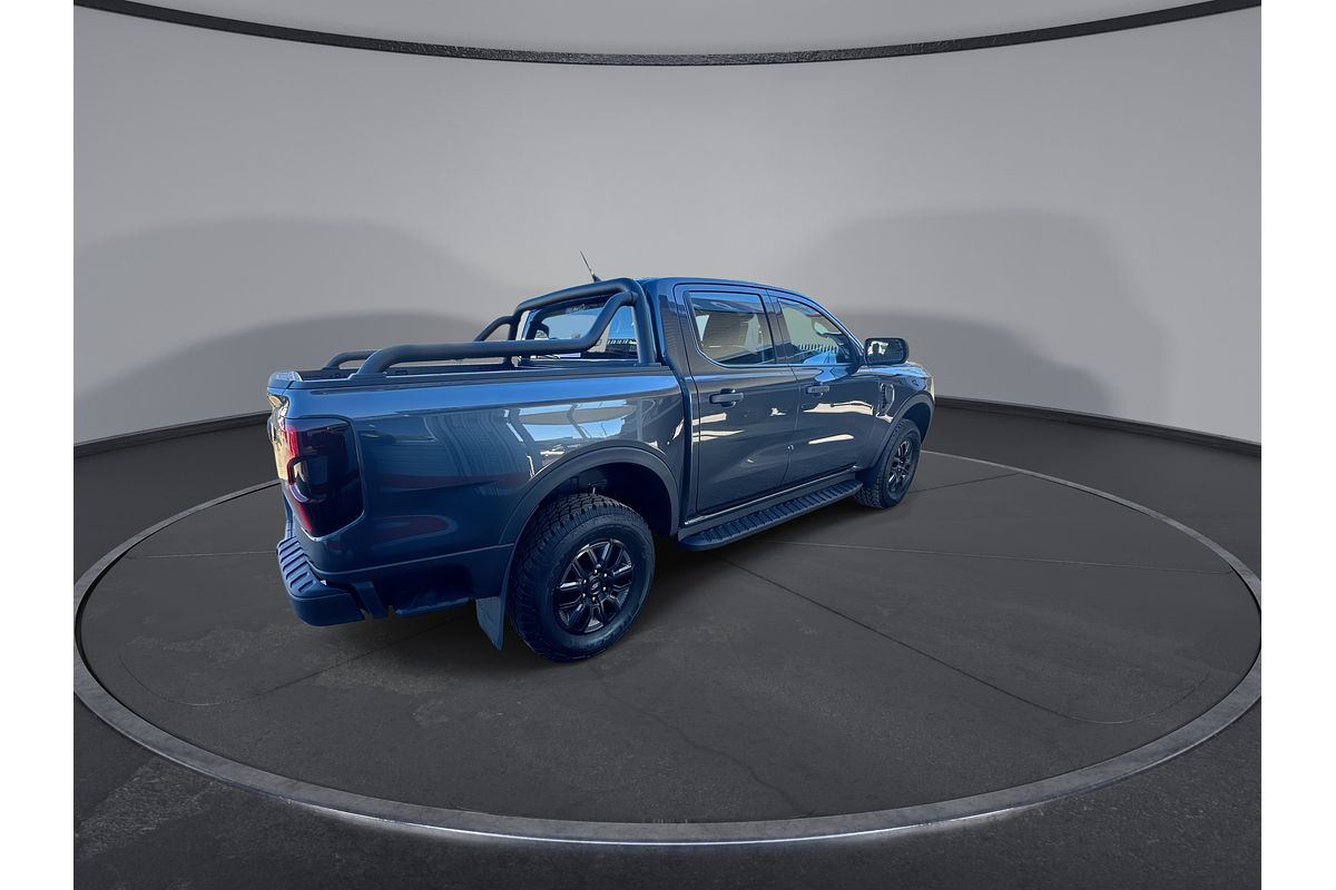 2024 Ford Ranger XL 4X4 2.0L