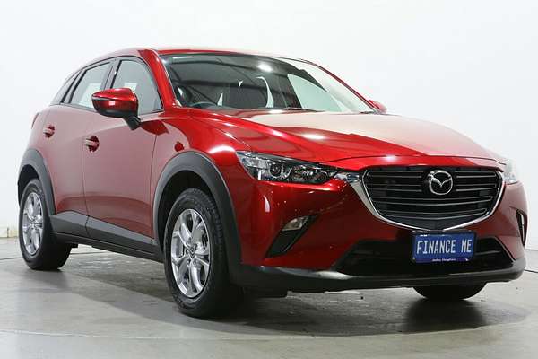 2020 Mazda CX-3 Maxx Sport DK