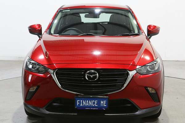 2020 Mazda CX-3 Maxx Sport DK