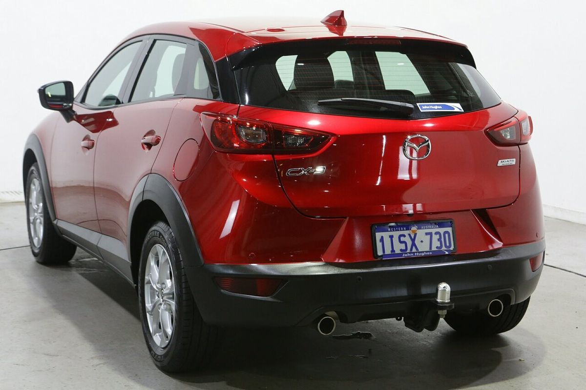 2020 Mazda CX-3 Maxx Sport DK