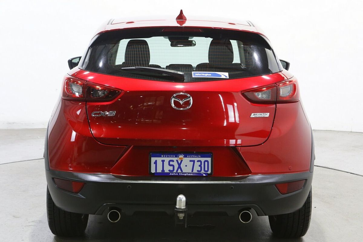 2020 Mazda CX-3 Maxx Sport DK