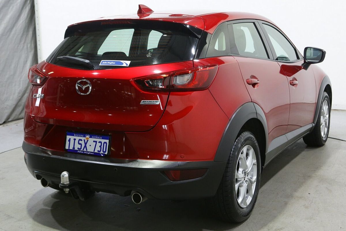 2020 Mazda CX-3 Maxx Sport DK
