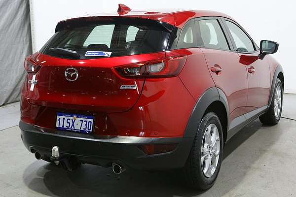 2020 Mazda CX-3 Maxx Sport DK