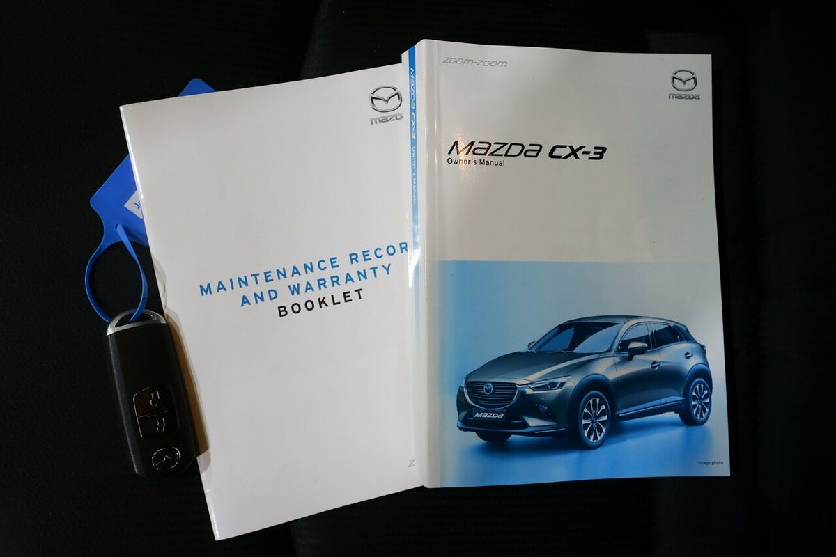 2020 Mazda CX-3 Maxx Sport DK