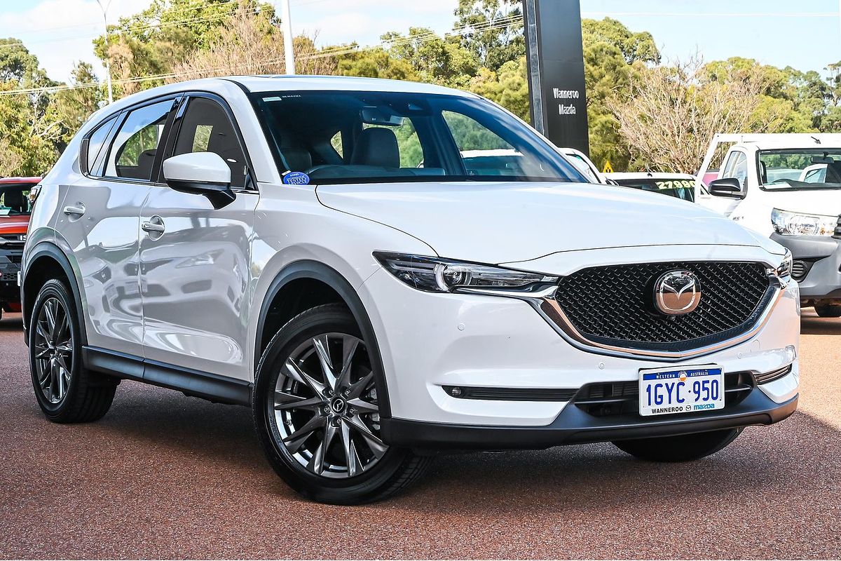 2019 Mazda CX-5 Akera KF Series