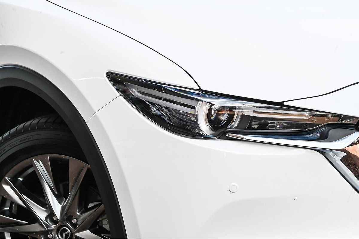 2019 Mazda CX-5 Akera KF Series