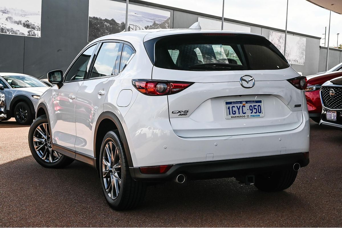 2019 Mazda CX-5 Akera KF Series