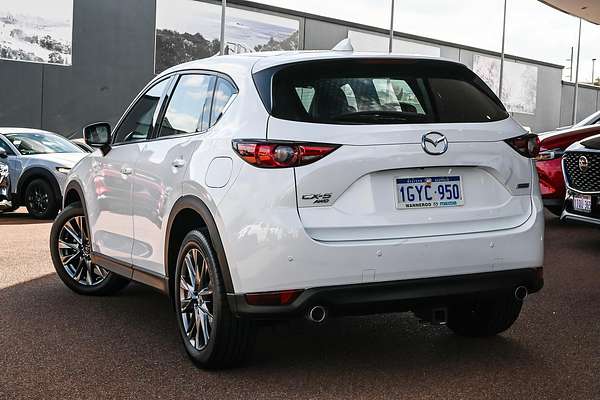 2019 Mazda CX-5 Akera KF Series