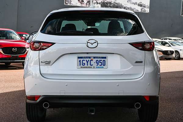 2019 Mazda CX-5 Akera KF Series