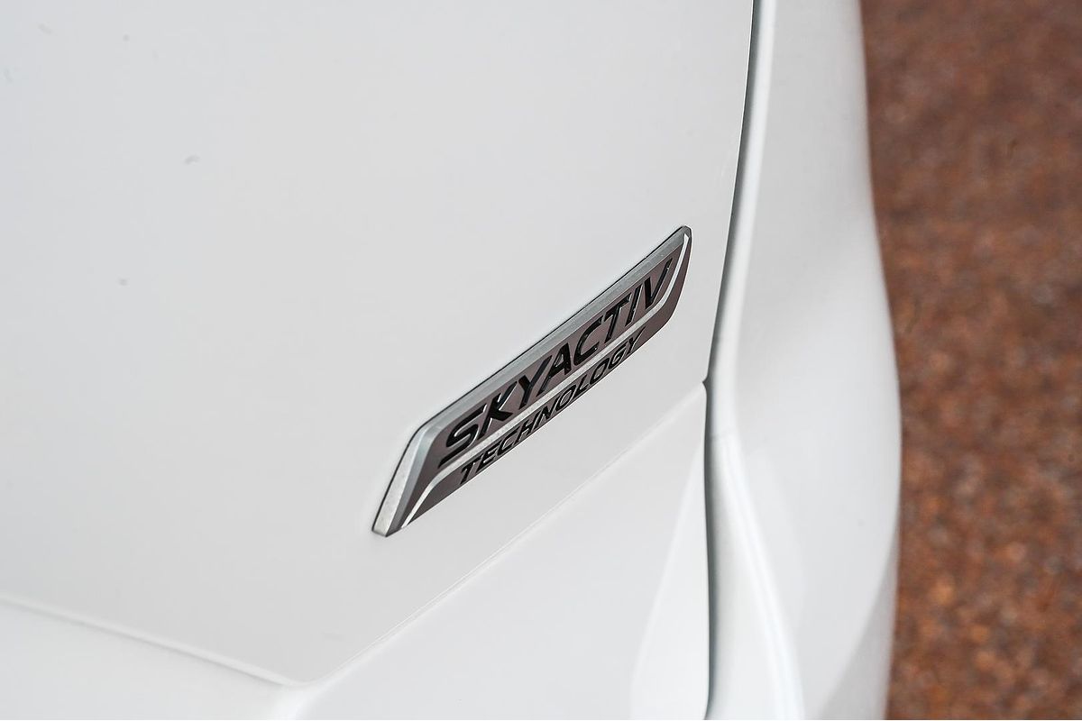 2019 Mazda CX-5 Akera KF Series